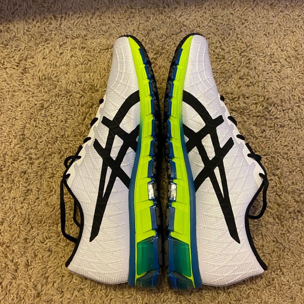Asics men's running shoes